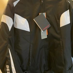 Women’s Motorcycle Jacket NWT